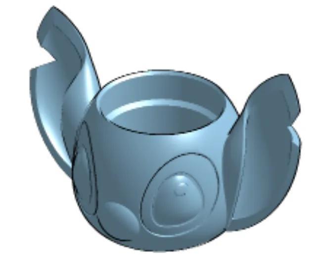 Stitch cup   