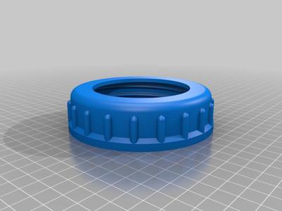 Fiamma water tank cap