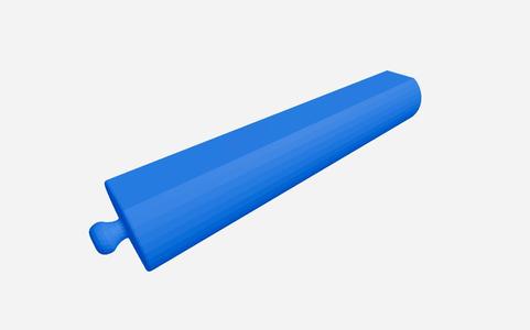 Toiletpaper spindle