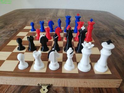 Chessset Version 1