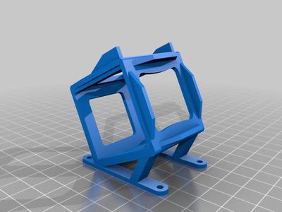 RUNCAM 5 PROTECTIVE MOUNT for MARTIAN