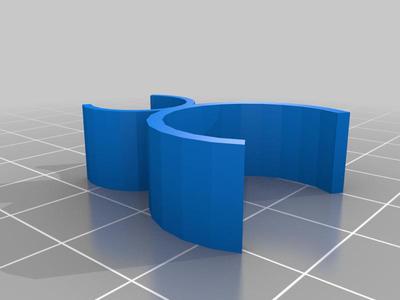 1/2 PVC to Pixel Straight