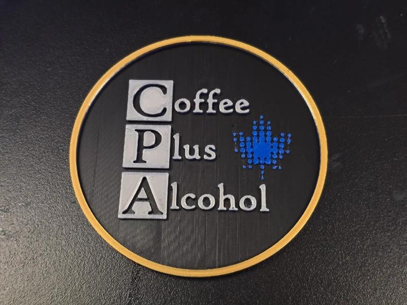 CPA - Coffee plus alcohol   