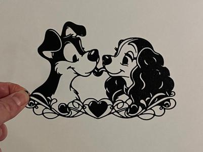 Lady and the tramp
