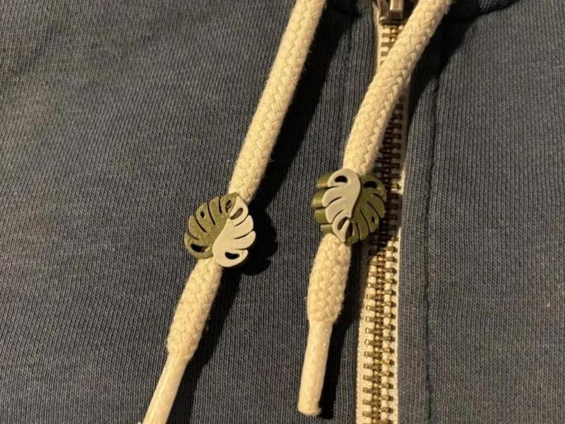 Monstera Beads   