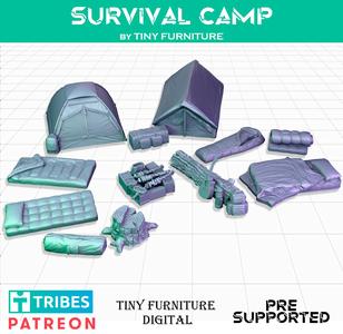 Survival Camp