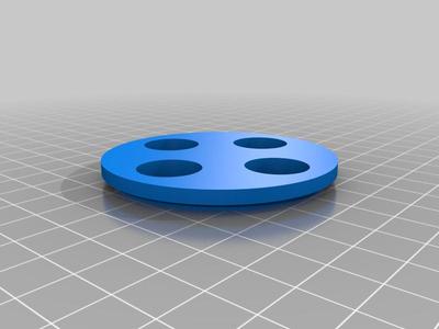 RC Awesomatix Shocks Air Remover Adaptor