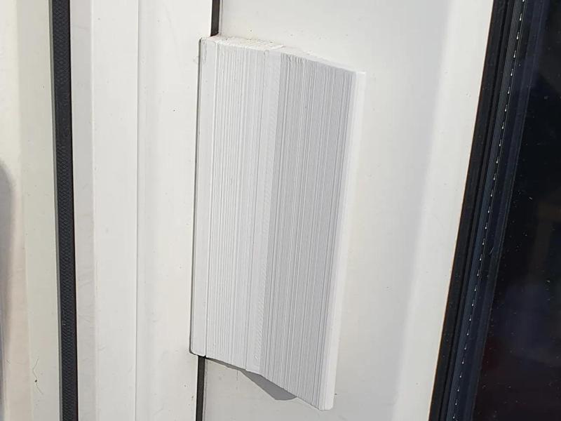 Terassentür Griff / Patio door handle   