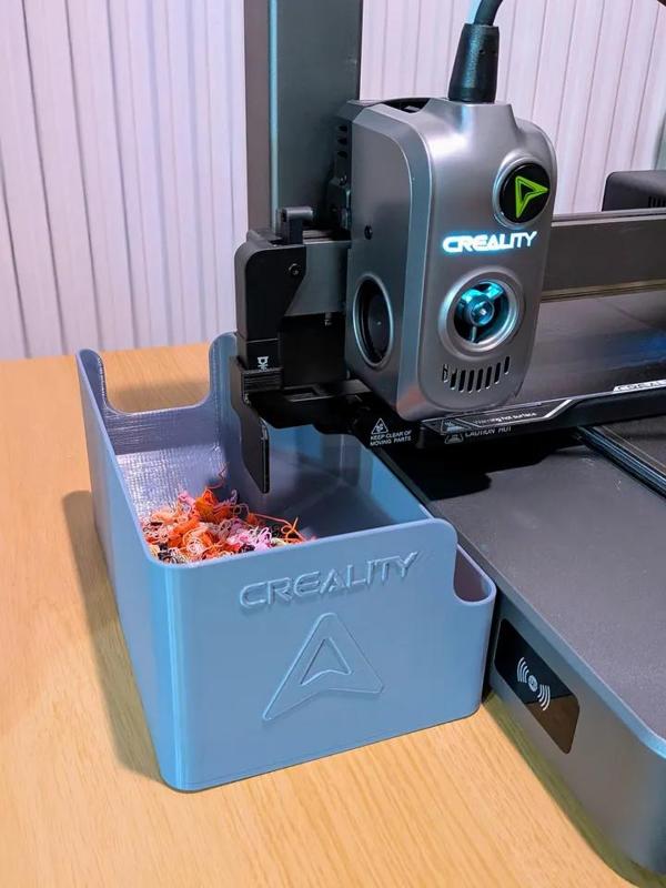 Creality Hi Litter Tray   