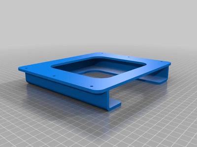 Salter Kitchen Scales - Under Unit Storage   