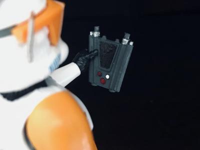 Star Wars Datapad 1/12 scale