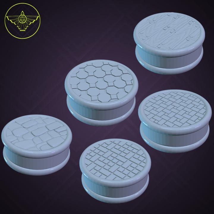 Standard Tile Base Set
