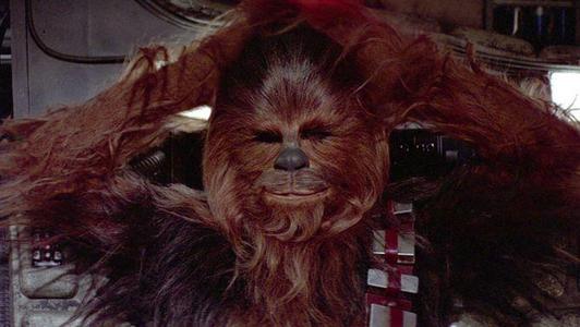Star Wars Chewbacca bandolier boxes
