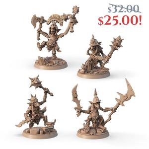 Hobgoblin Rogue Gang