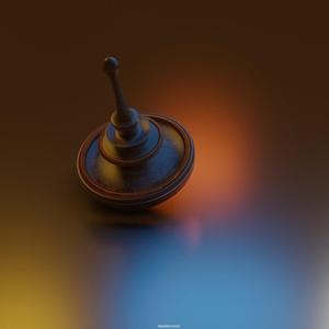 Spinning Top Antenka