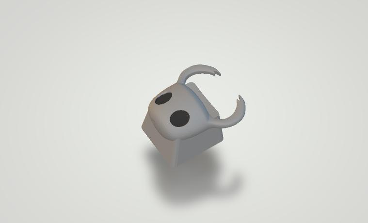 keycap hollow knight