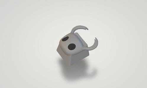 keycap hollow knight