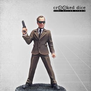 Node Agent Antagonist
