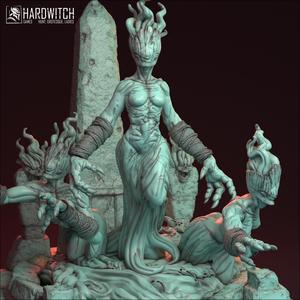 Norn diorama