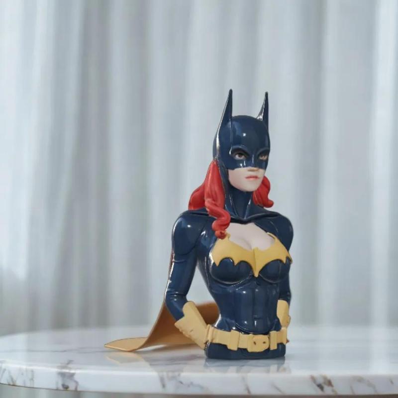 Batgirl Statue   