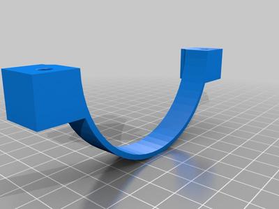 Magnetic Paddles MOD for Logitech G29 6mm press-fit magnets