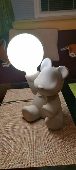 TEDDY BEAR desk Lamp
