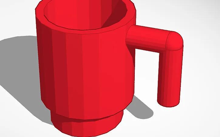 LEGO Coffee mug   
