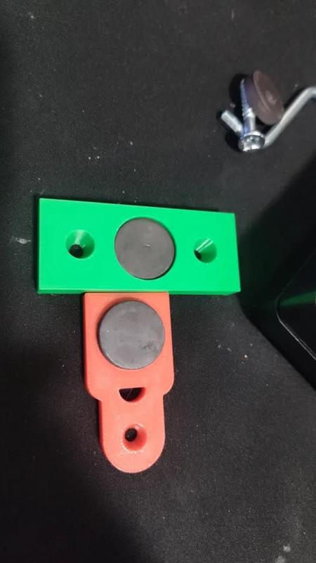 Anytone 778UV / RT95 Handmic Mag Mount   