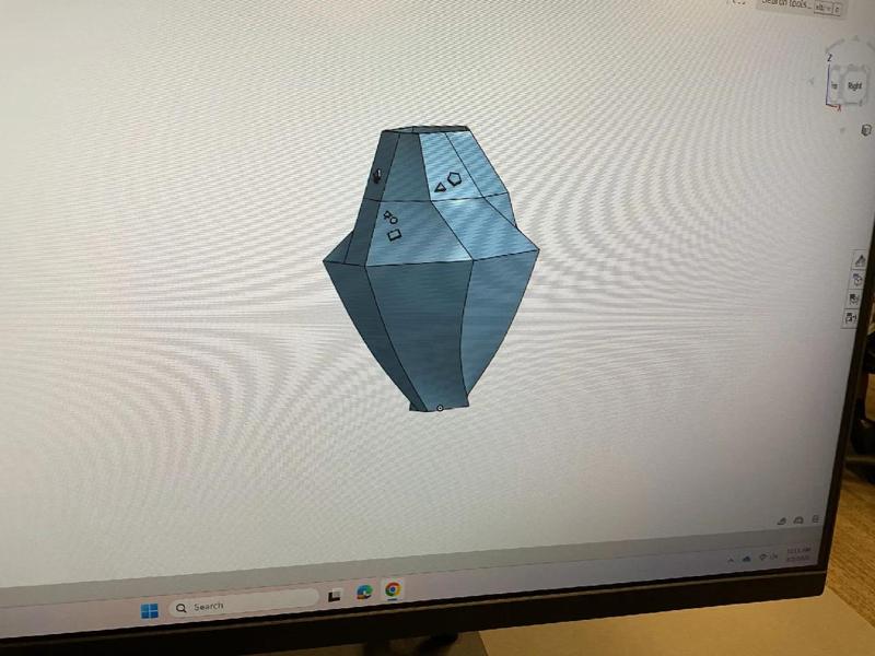 Vase Mode Project   