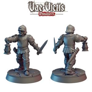 Human guard #03 [PRE-SUPPORTED]