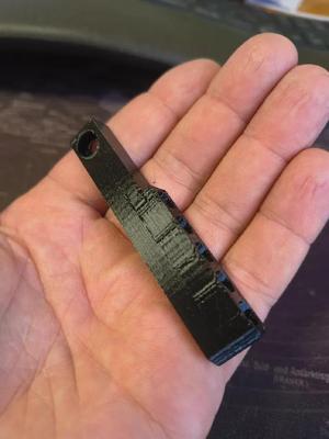 Makita DTD172 Bit Holder 5x5mm Magnets   
