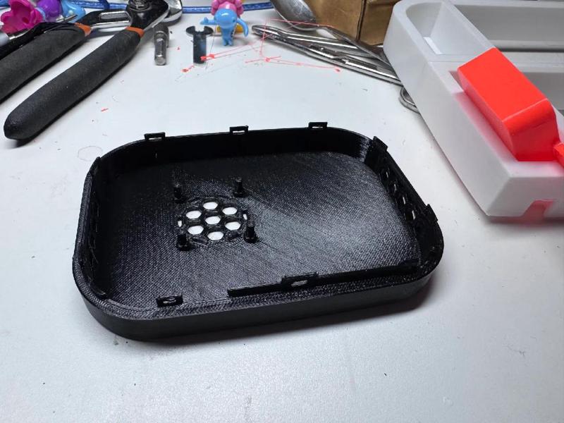 Cover for Vontar X3 TV-box   