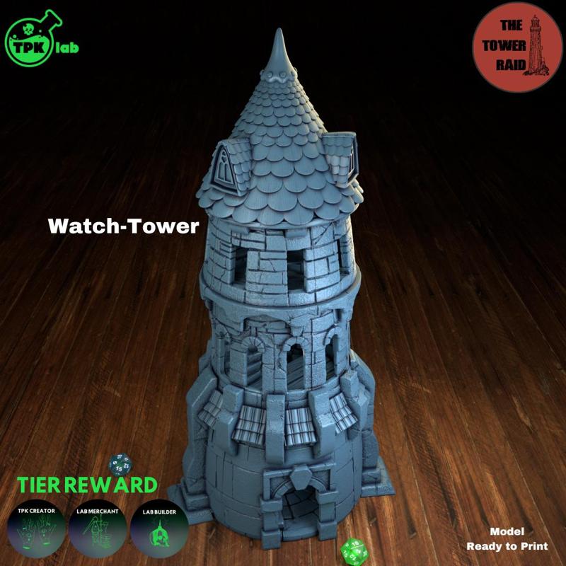 Watch Tower