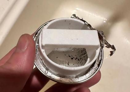 Nespresso Pod Cutter for Recycling   