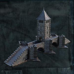 modular bridge