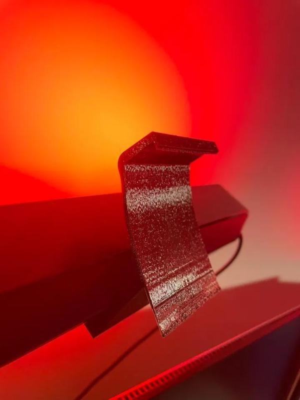 Philips Hue Play Bar Monitor Mount   