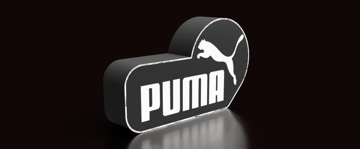 Puma light box
