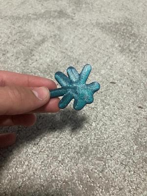 My first sploosh model   