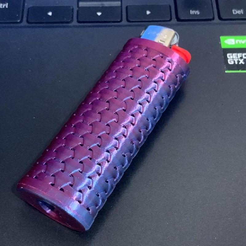 BIC Lighter Sleeve   