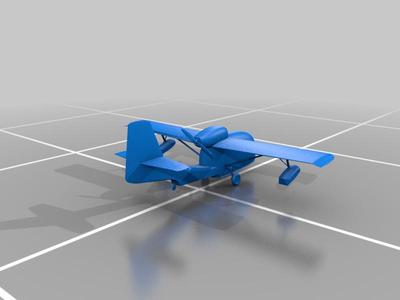 republic rc3 seabee