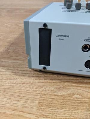 RE-909 Cartridge Slot Cover
