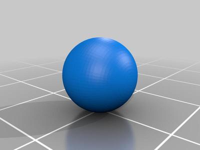 9.5mm Ball Bearing For marble machine