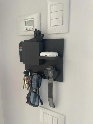 Grab & Go Station   