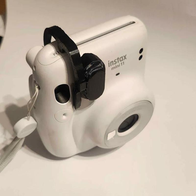 Instax Mini 11 Flash Cover   