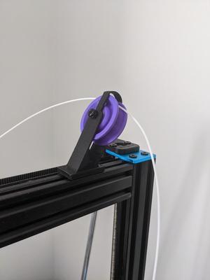 Artillery Sidewinder X1 Filament Feeder