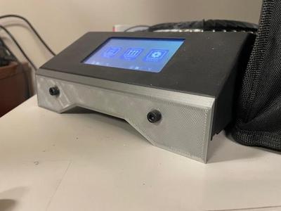 Ender 5 Plus console feet
