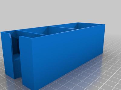 Star Wars Outer Rim Box Organizer (Includes Bonus Credit, Marker and Damage Prints)