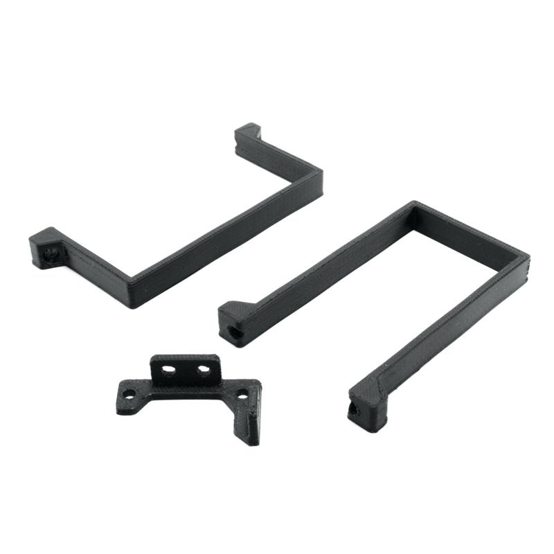 Flex ATX Power Supply Mounting Brackets
