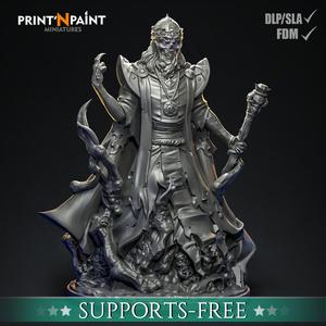 Lich Lord Kharazad
