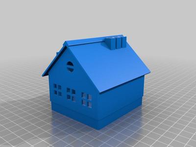 Sensor House